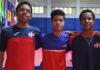 Equipo U-15 pasa a la final infantil juvenil de tenis de mesa