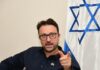 Embajada de Israel en RD condena ataques de Irán sobre ese país