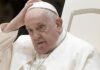 El Papa tras ataque de Irán a Israel: «Nadie debe amenazar la existencia de los demás»
