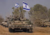 Ejército de Israel asegura que responderá a Irán «con acciones, no con palabras»