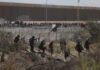 Canciller mexicana visita la frontera con Texas: «los mexicanos no son delincuentes»