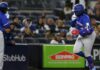 Crece la batalla campal entre Vladimir Guerrero Jr. y los fanáticos de los Yankees