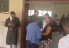 Apresan en plena audiencia a esposa de profesor asesinado en 2020 en Santiago