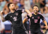Messi despierta al Inter Miami con triunfo frente a 72.000 espectadores