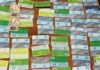Envían a prisión a tres mujeres que intentaron comprar con 89 tarjetas Supérate