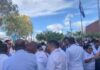 “Somos médicos, no somos criminales”, galenos protestan por condenas a centros de salud