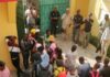 Detienen a 72 haitianos con estatus migratorio irregular en hotel de Elías Piña