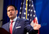 Marco Rubio afirma que Biden quiere RD acepte a tres millones de haitianos