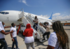 EE.UU reanuda los vuelos de deportación de haitianos
