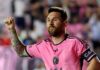 Lionel Messi marca un doblete y el Inter supera 3-1 al Nashville