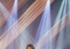 Cecilia García «Vibrante» en su concierto en Escenario 360, abogando por el buen humor y el respeto a los teloneros