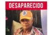 Familiares buscan a Domingo Torres, desaparecido desde el pasado viernes en Gualey