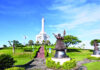 Monumento de Santiago cumple su 80 aniversario con deterioro