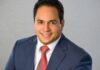 Luis Abinader designa a Manuel Conde como su representante ante la JCE