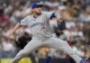 Demandan en corte dominicana a pitcher cubano por incumplir contrato millonario