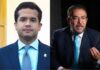 Si el debate de ANJE fuera Mortal Kombat, estas serían las jugadas de Guillermo Moreno y Omar Fernández
