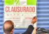 DGII y Aduanas clausuraron hoy otros seis negocios chinos en el Distrito Nacional y Santiago