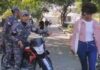 Dos miembros de la Policía penetran a la UASD y violan el fuero universitario