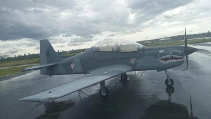 obligan-a-aterrizar-avion-tucano-dominicano-por-volar-sin-autorizacion-focus-0-0-896-504