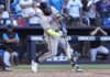 Marcell Ozuna pega octavo jonrón y es líder en las Grandes Ligas