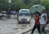 Las lluvias continuarán este domingo en varias provincias del país