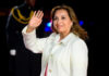 Detienen en Perú al hermano de la presidenta Dina Boluarte por tráfico de influencias
