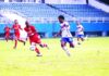 El Atlético La Vega Real se impone a San Cristóbal en la LDF