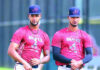 Los Mellizos peloteros dominicanos en el béisbol de Estados Unidos