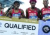 El relevo mixto 4×400 dominicano clasifica a los Juegos Olímpicos de Paris 2024