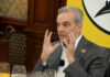 Al pasar las elecciones convocaré a los aspirantes presidenciales del PRM