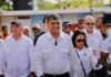 Francisco Peña asegura que Santo Domingo Oeste será el «municipio más limpio del mundo»