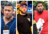 Tres de los implicados en asalto a sucursal del BP son parientes.