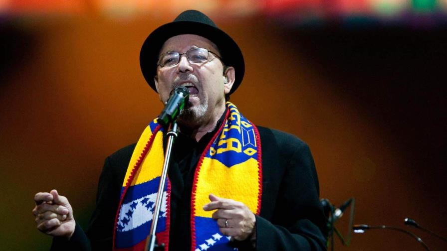 Rubén Blades: Ese 51 % no se lo cree ni el pajarito que conversa con Maduro
