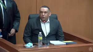 Giron volvió a decir de todo en audiencia.